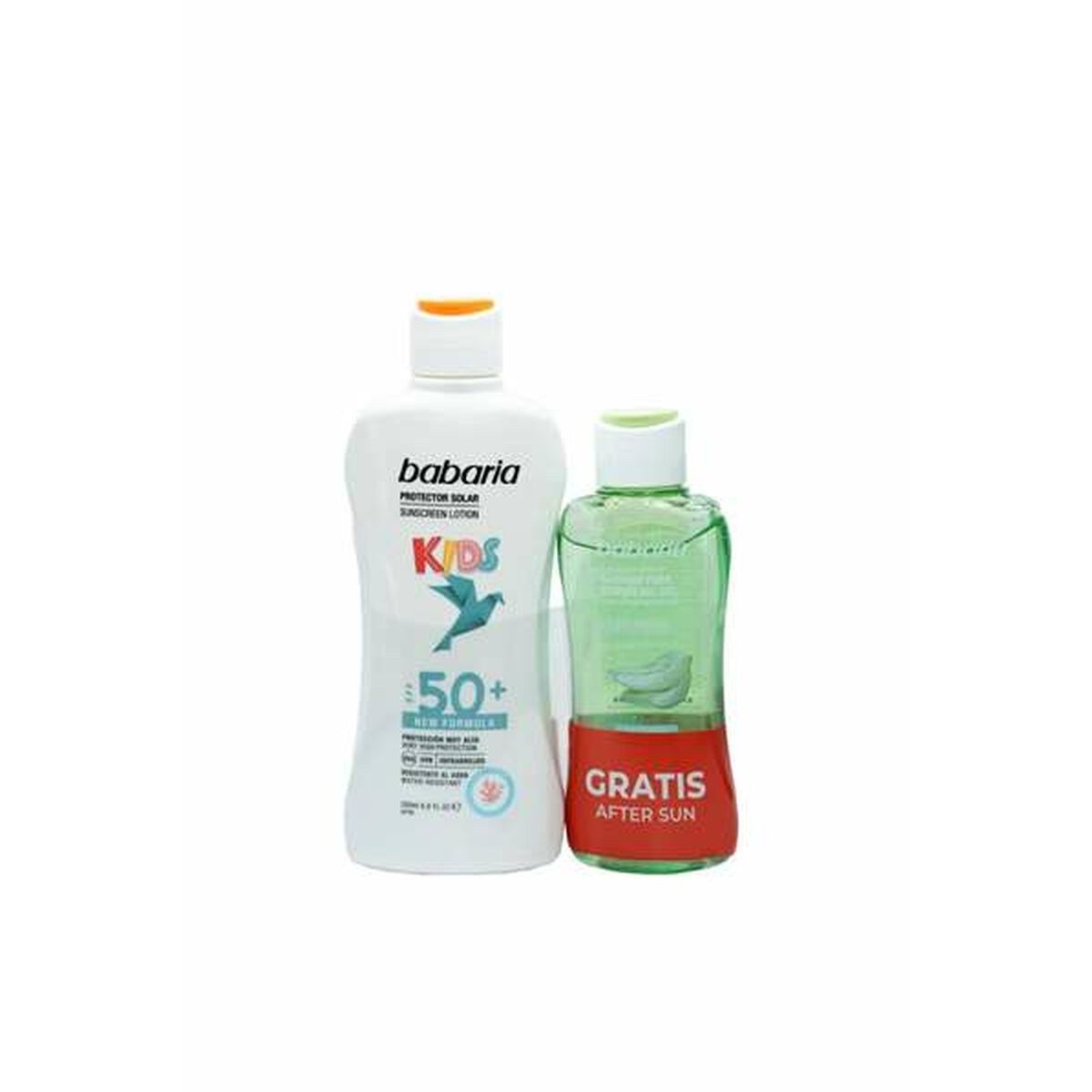 Детское молочко после загара Spf 50 100 ml
