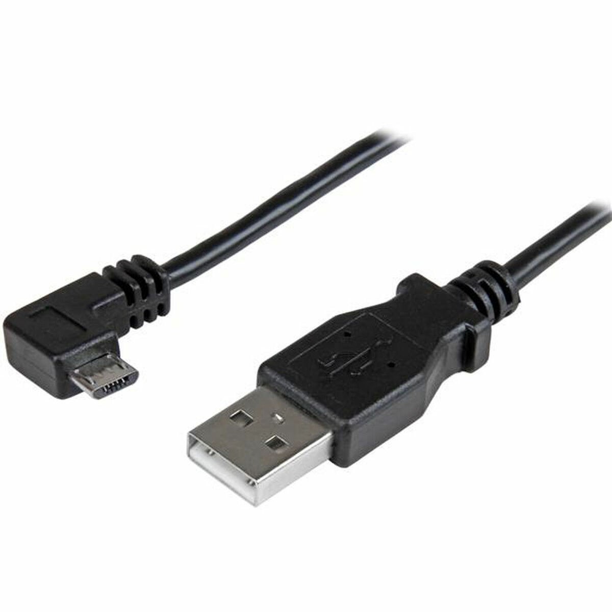 USB Cable to micro USB USBAUB2MRA Black