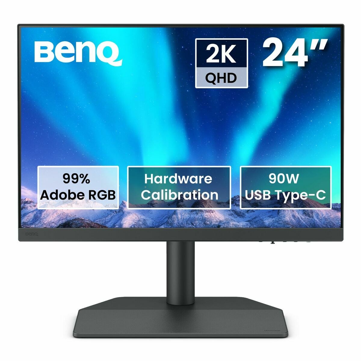Монитор SW242Q Full HD WQXGA 24,1"