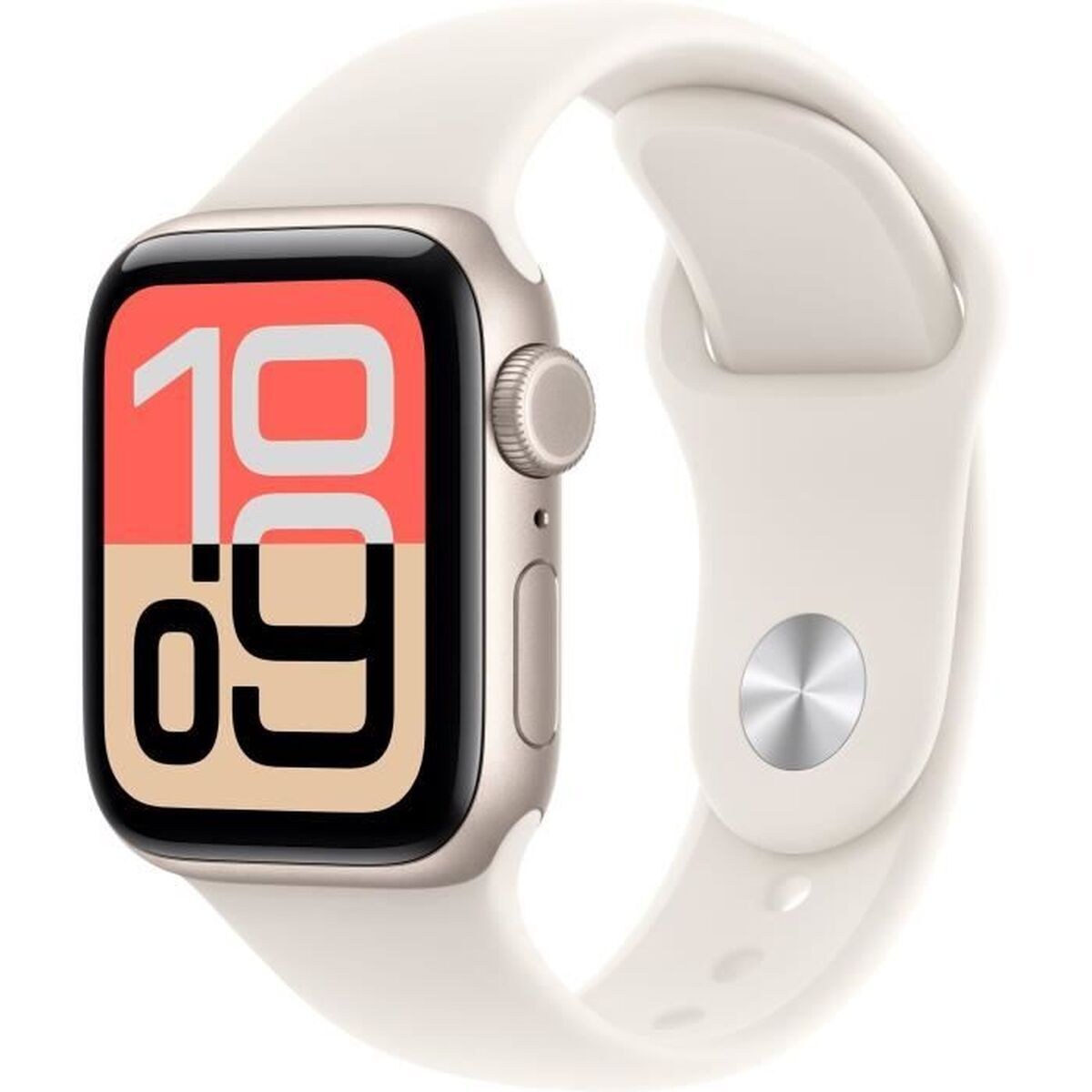 Умные часы Watch SE 3 GPS + Cellular Белый 1,57" 40 mm