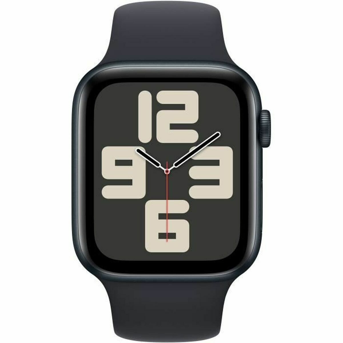 Умные часы Watch SE (2nd Gen) 2023 Чёрный Ø 44 mm