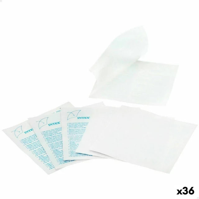 Repair kit Inflatable 7 x 0,5 x 7 cm (36 Units)