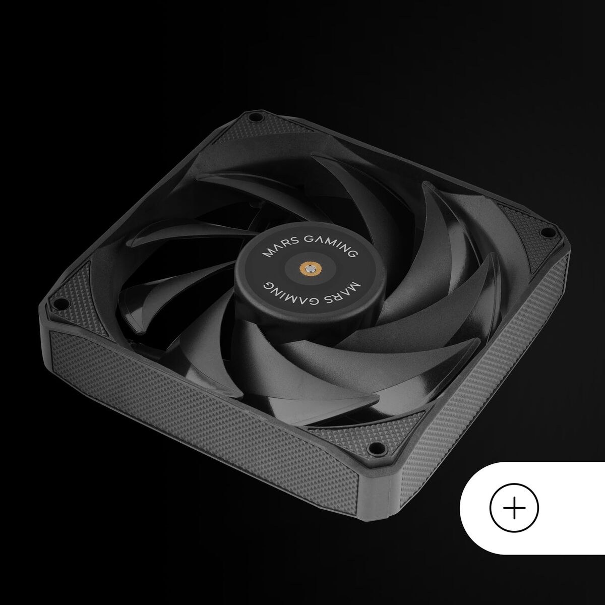 Вентилятор процессора MFNCLX2 Ø 12 cm