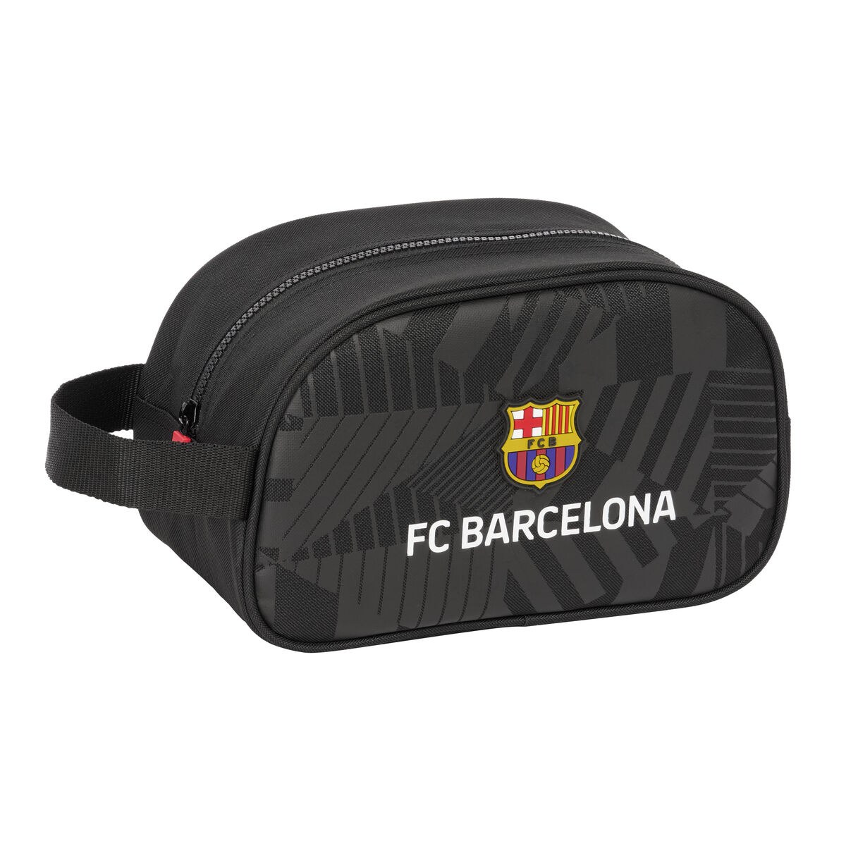 Travel Vanity Case Black Black Sporting 26 x 15 x 12 cm
