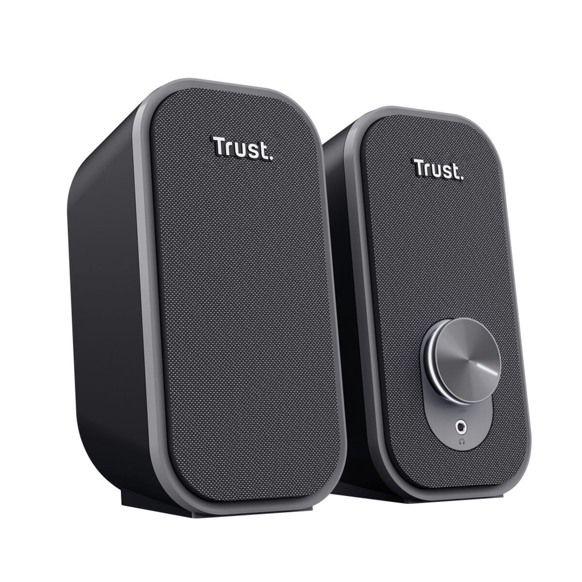 Портативный Bluetooth-динамик 25670 Чёрный 6 W 12 W 4 W