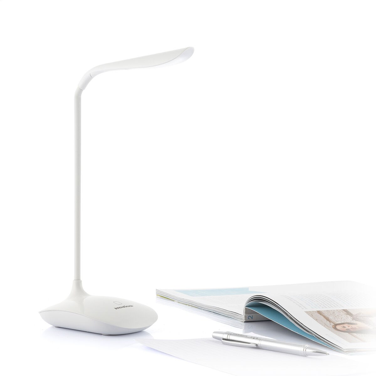 Rechargeable Touch-sensitive LED Table Lamp Lum2Go