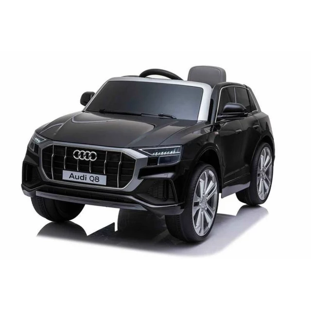 Children's Electric Car Audi Q8 Black