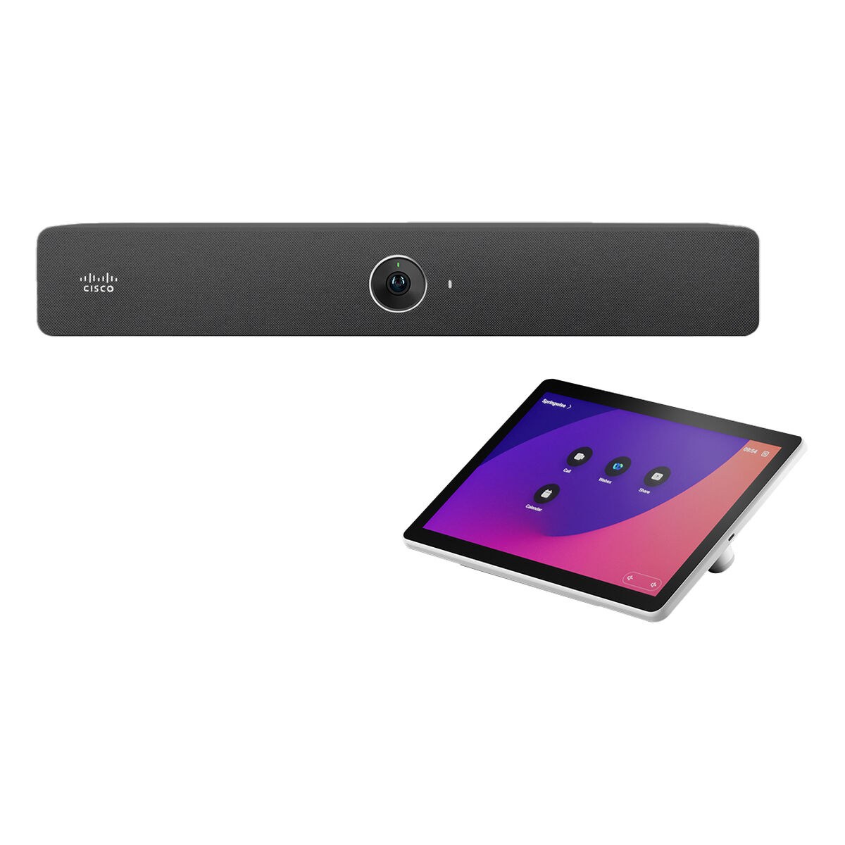 Videocamera CS-BAR-T-C-K9