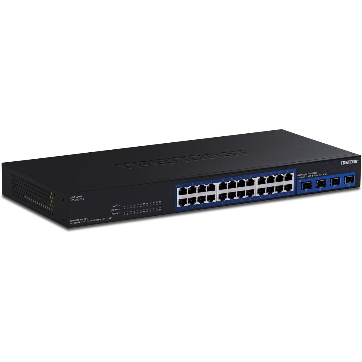 Переключатель TEG-S50284