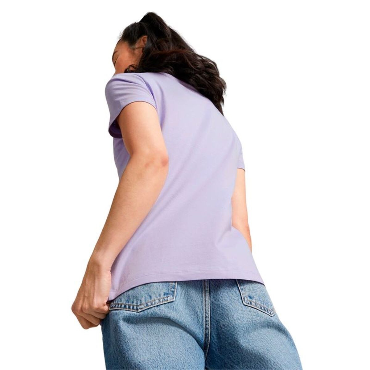 Women’s Short Sleeve T-Shirt Classics Lavendar