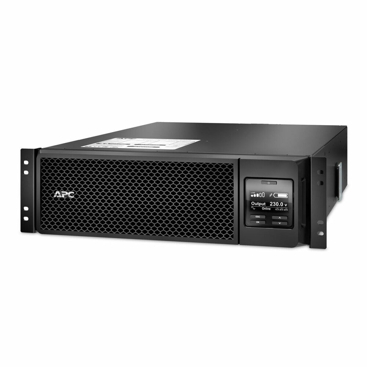 Система бесперебойного питания Интерактивная SAI SRT5KRMXLI