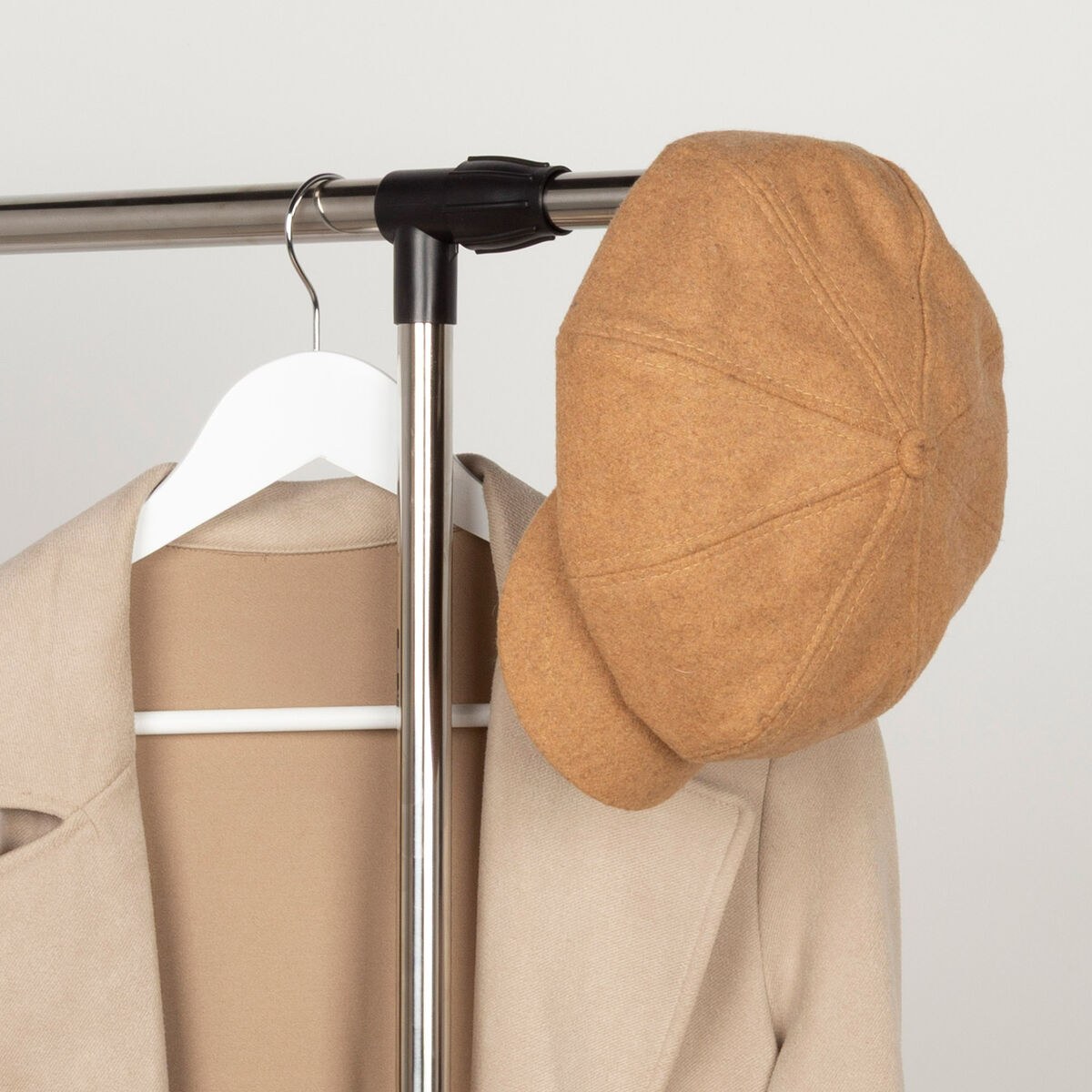 Coat rack Metal (4 Units)