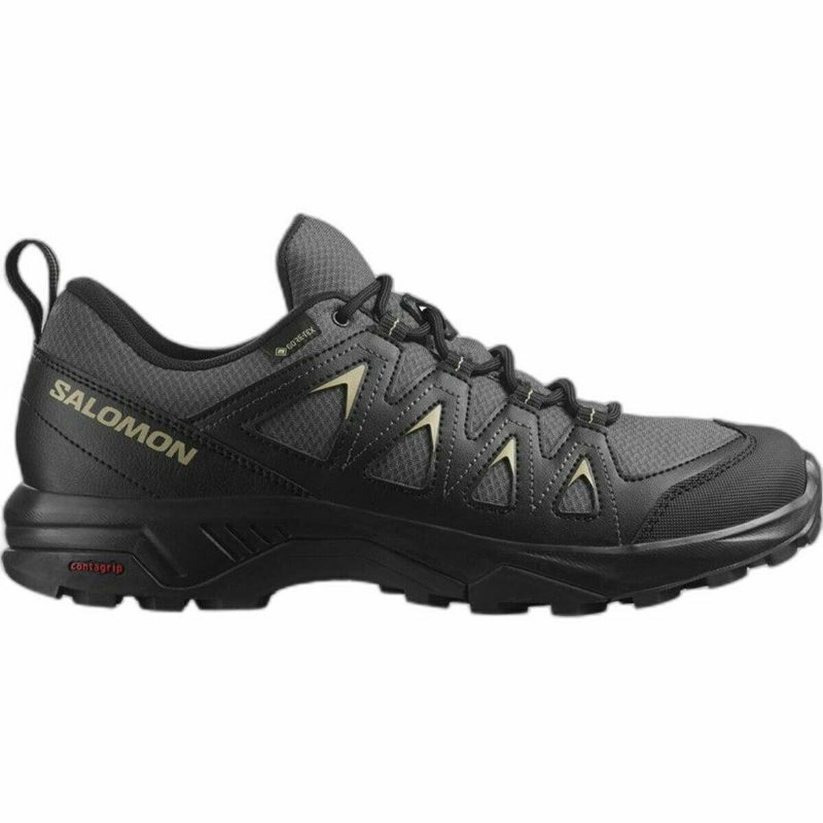 Trainers X Braze GORE-TEX Moutain Dark grey Men