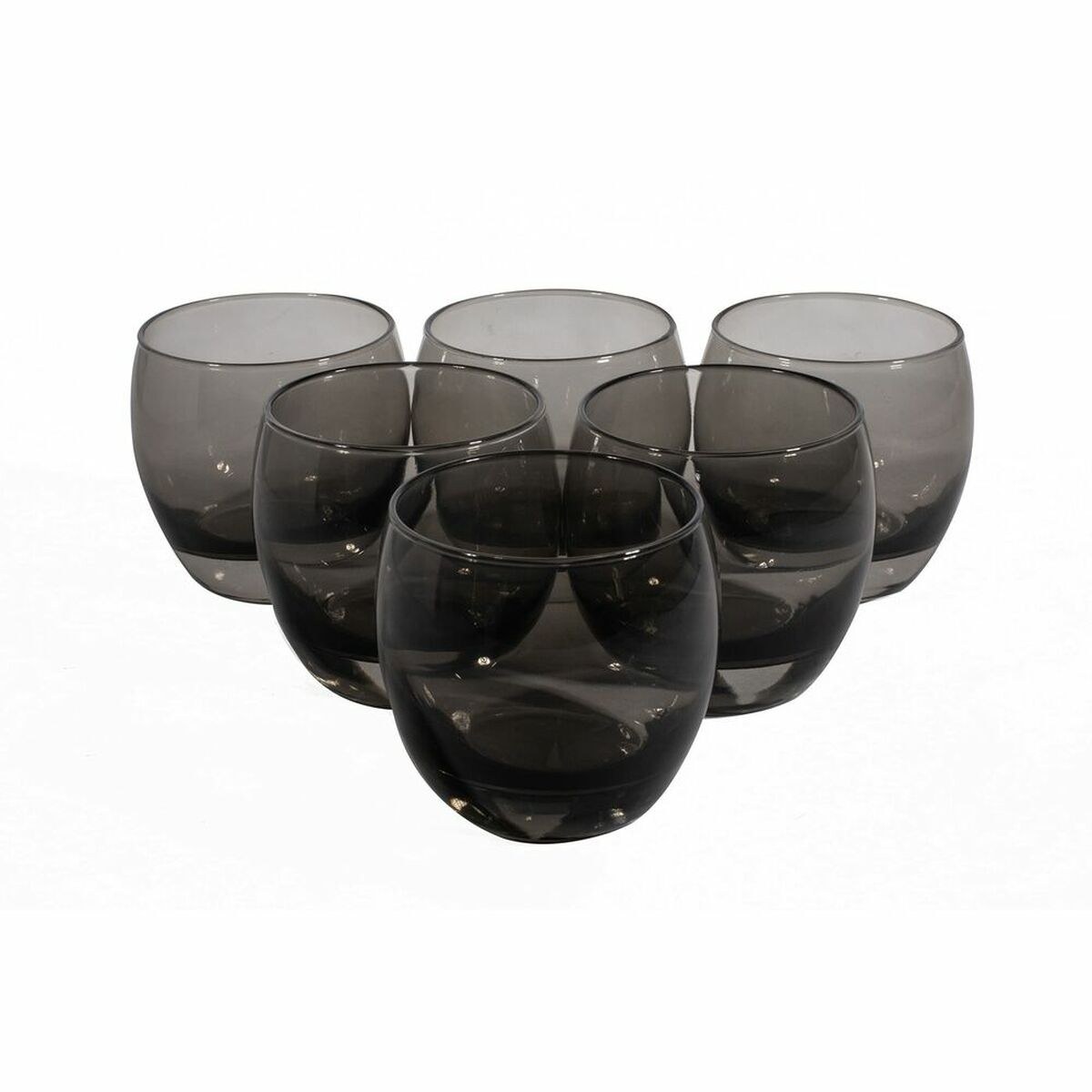 Набор стаканов ARC J8484 Серый Cтекло 320 ml 6 Предметы