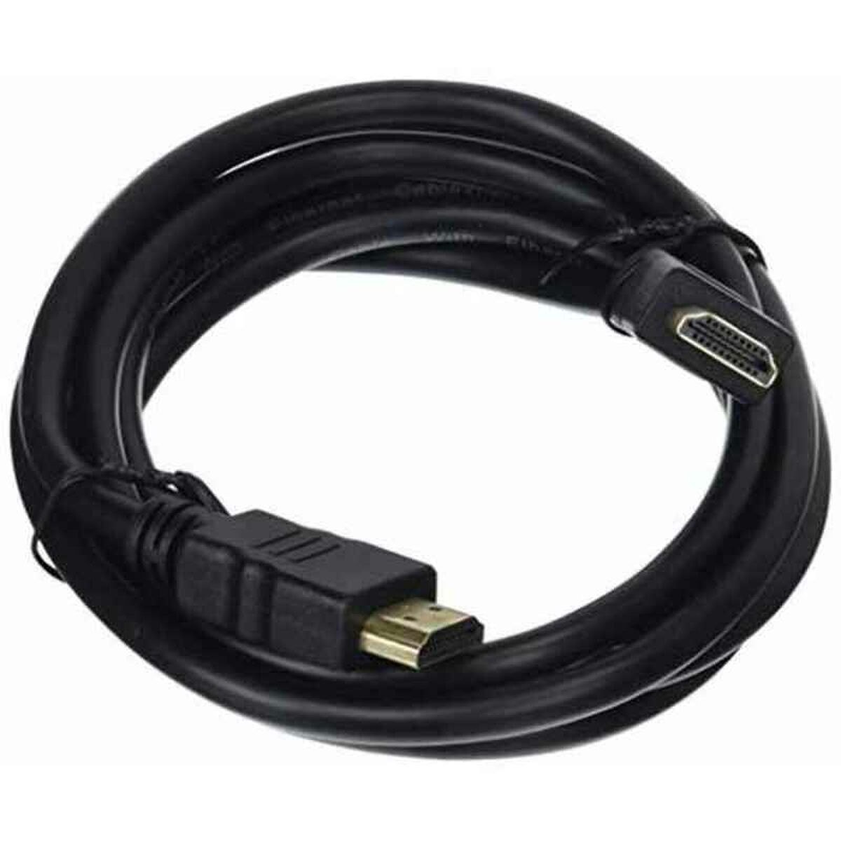 HDMI Cable 4K Ultra HD Black