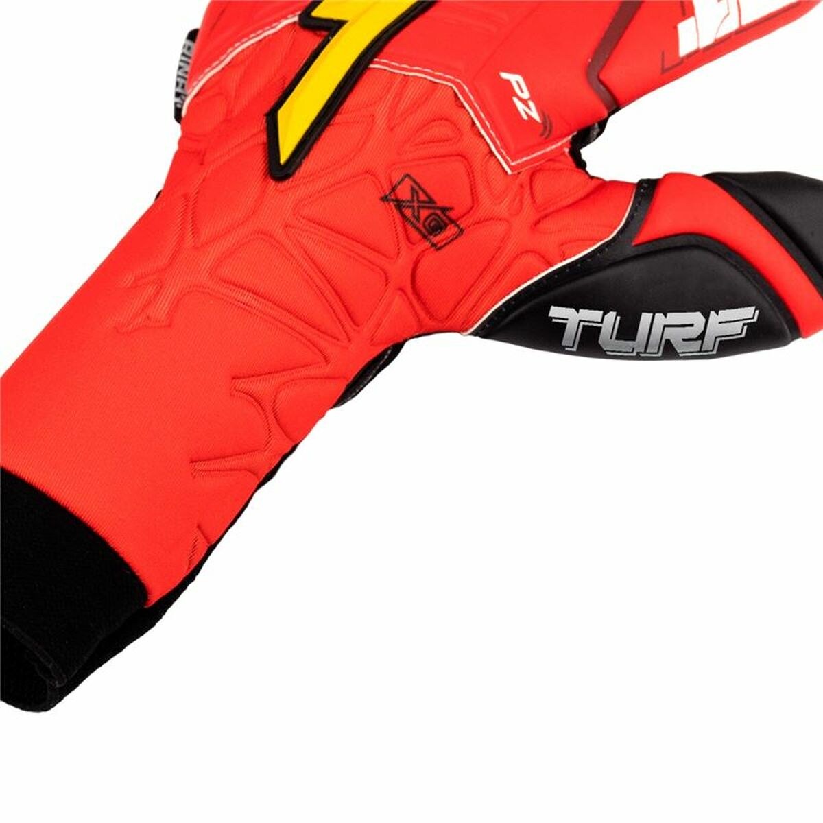 Перчатки вратаря Xtreme Guard Dominius Turf Красный взрослых