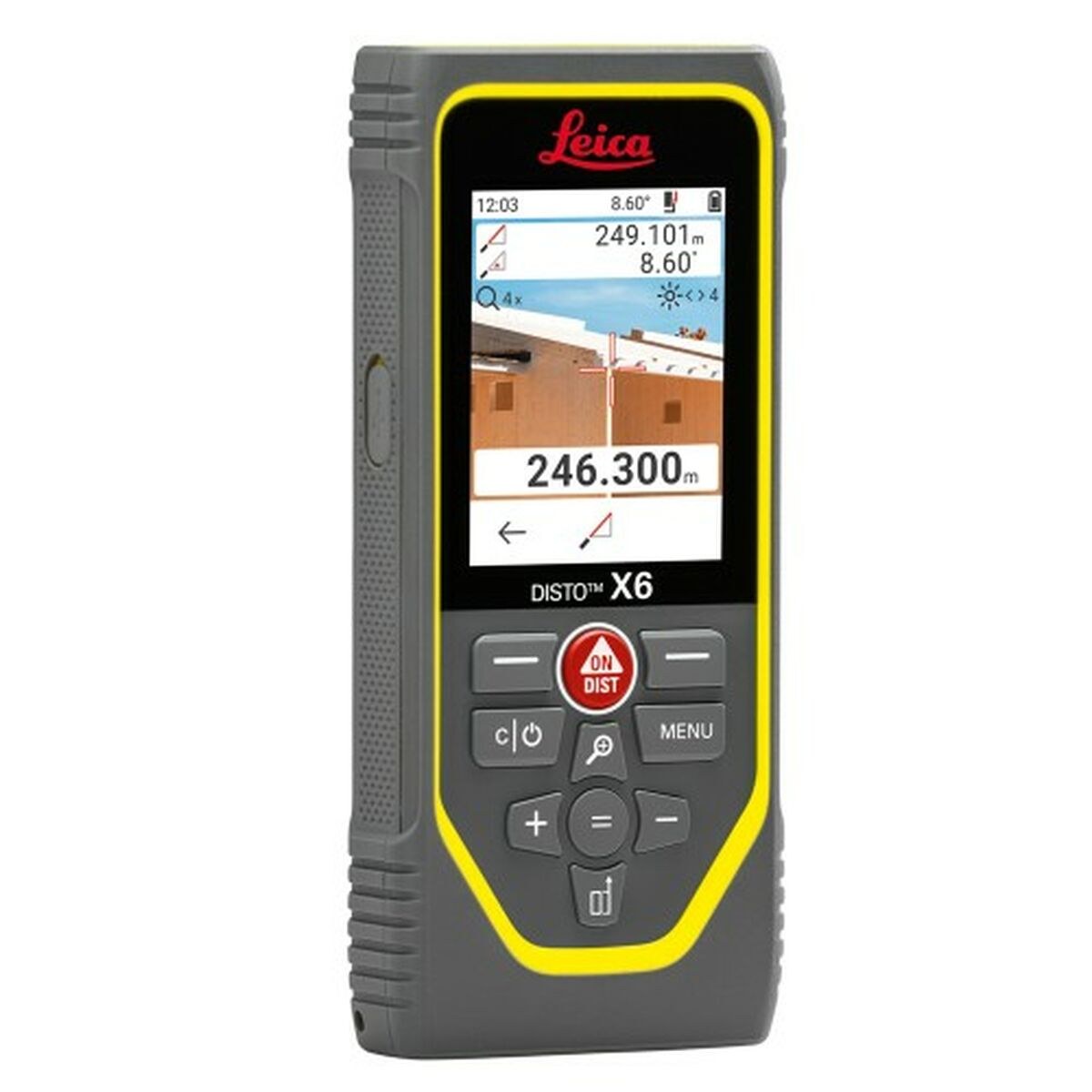 дальномер Disto X6 250 m