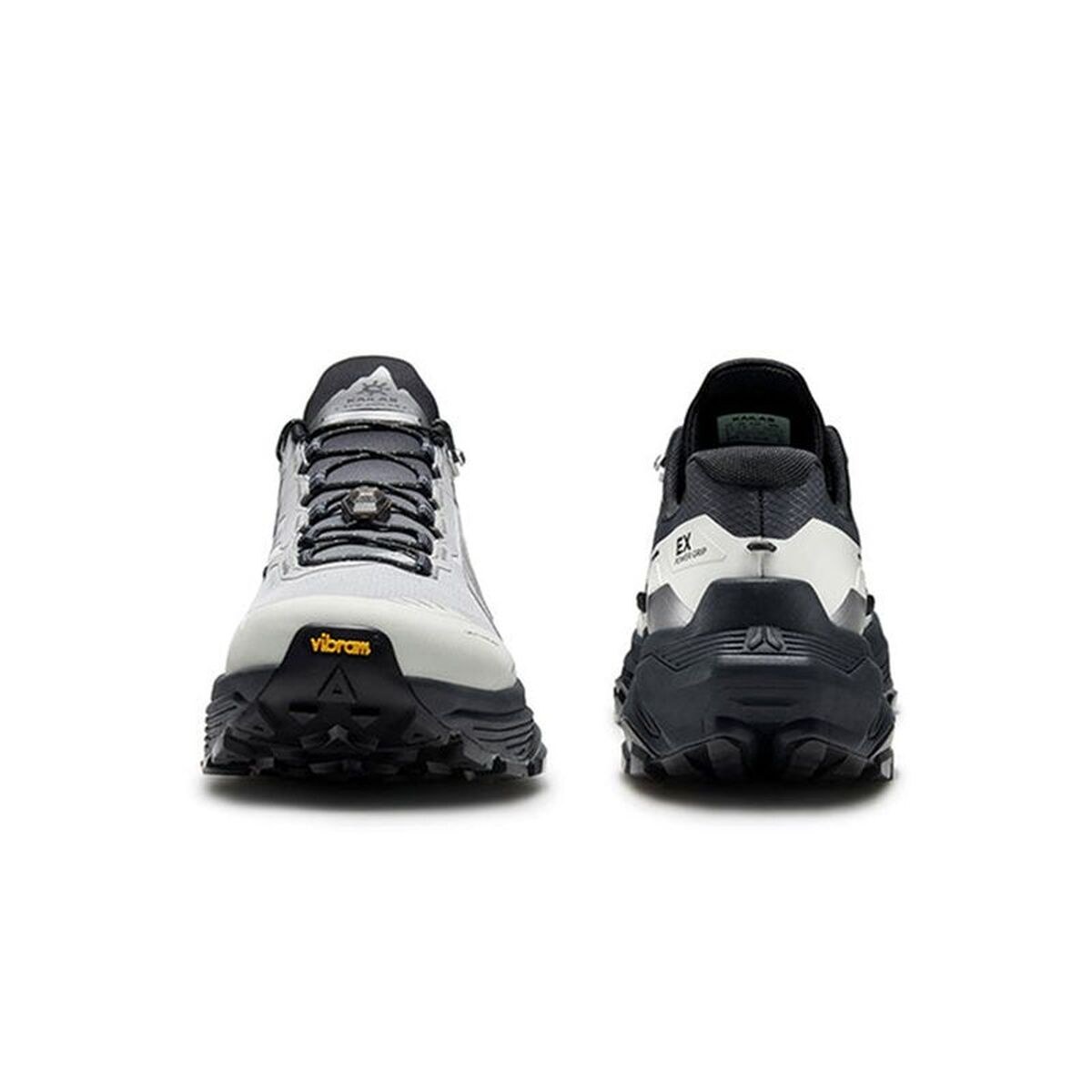 Men's trail running shoes (mountain running) Fuga EX 3 Light grey
