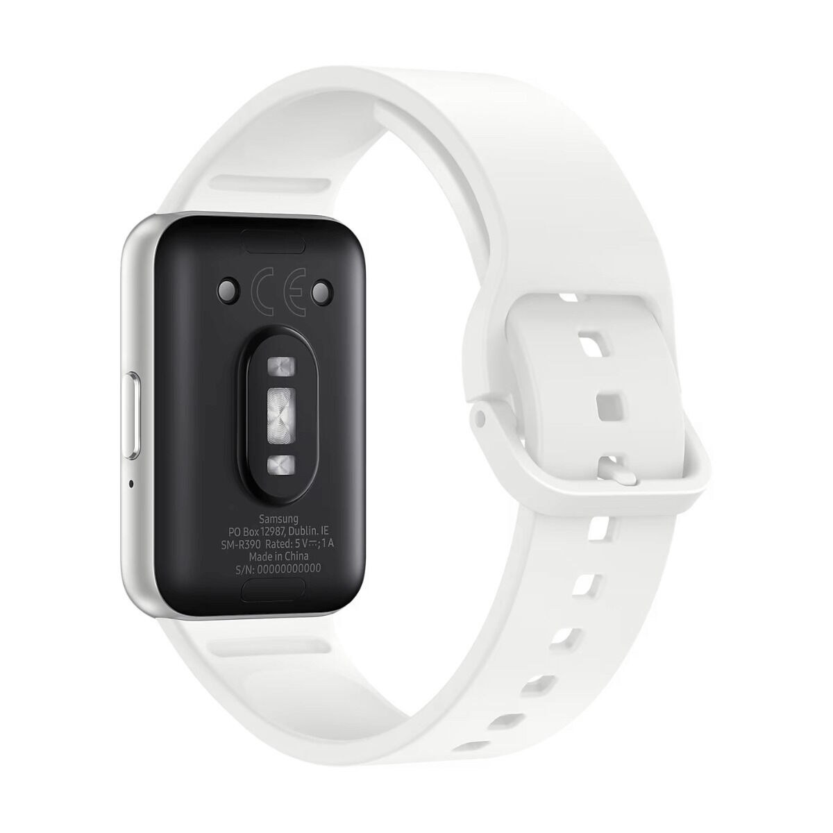 Умные часы Galaxy Fit3 Белый Серебристый 1,6" 40 mm