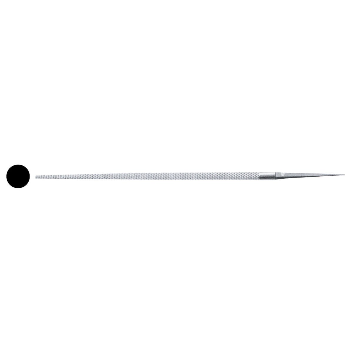 Круглый рашпиль 10" Круглая Тонкий