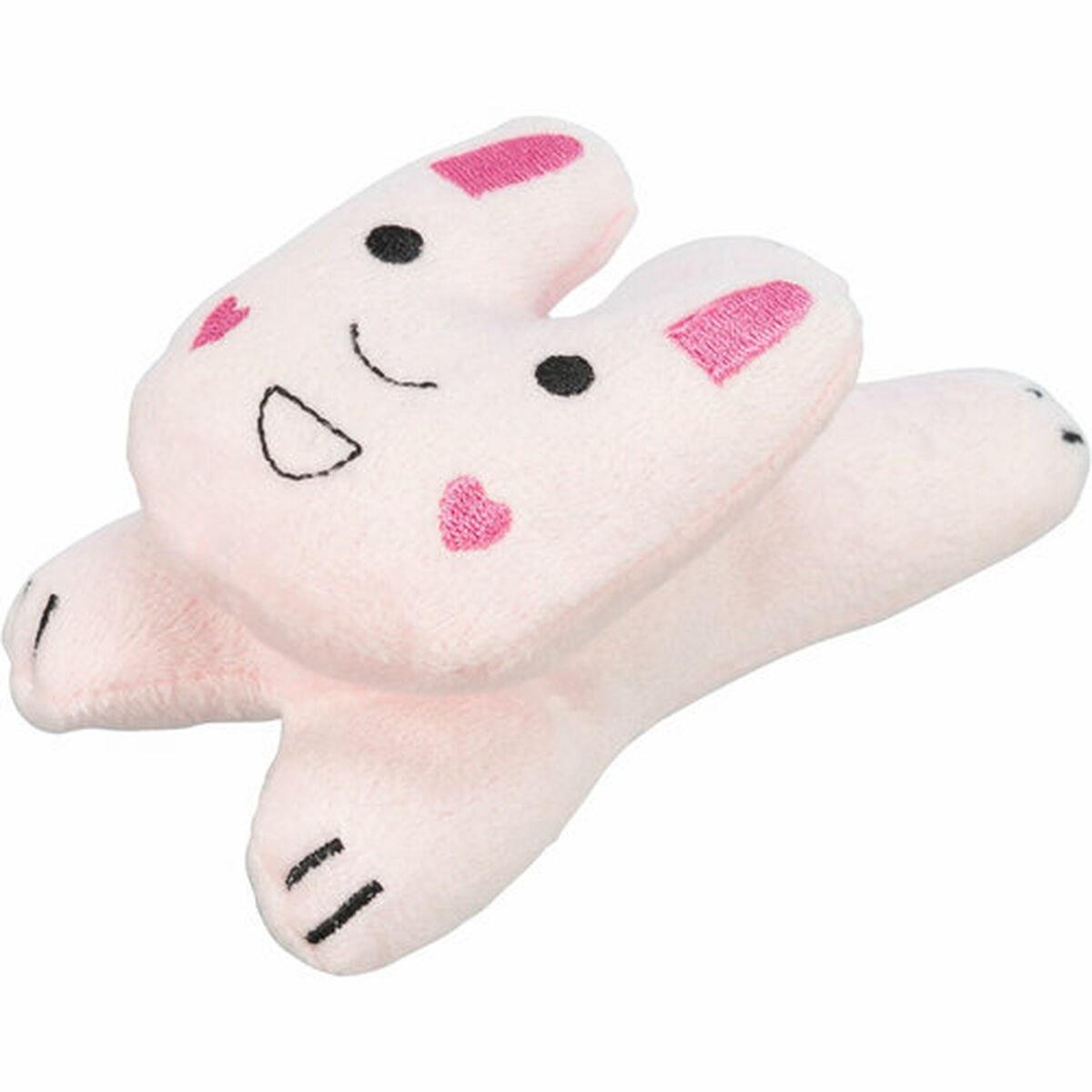 Плюшевая игрушка для собак полиэстер Плюшевая ткань 12 cm
