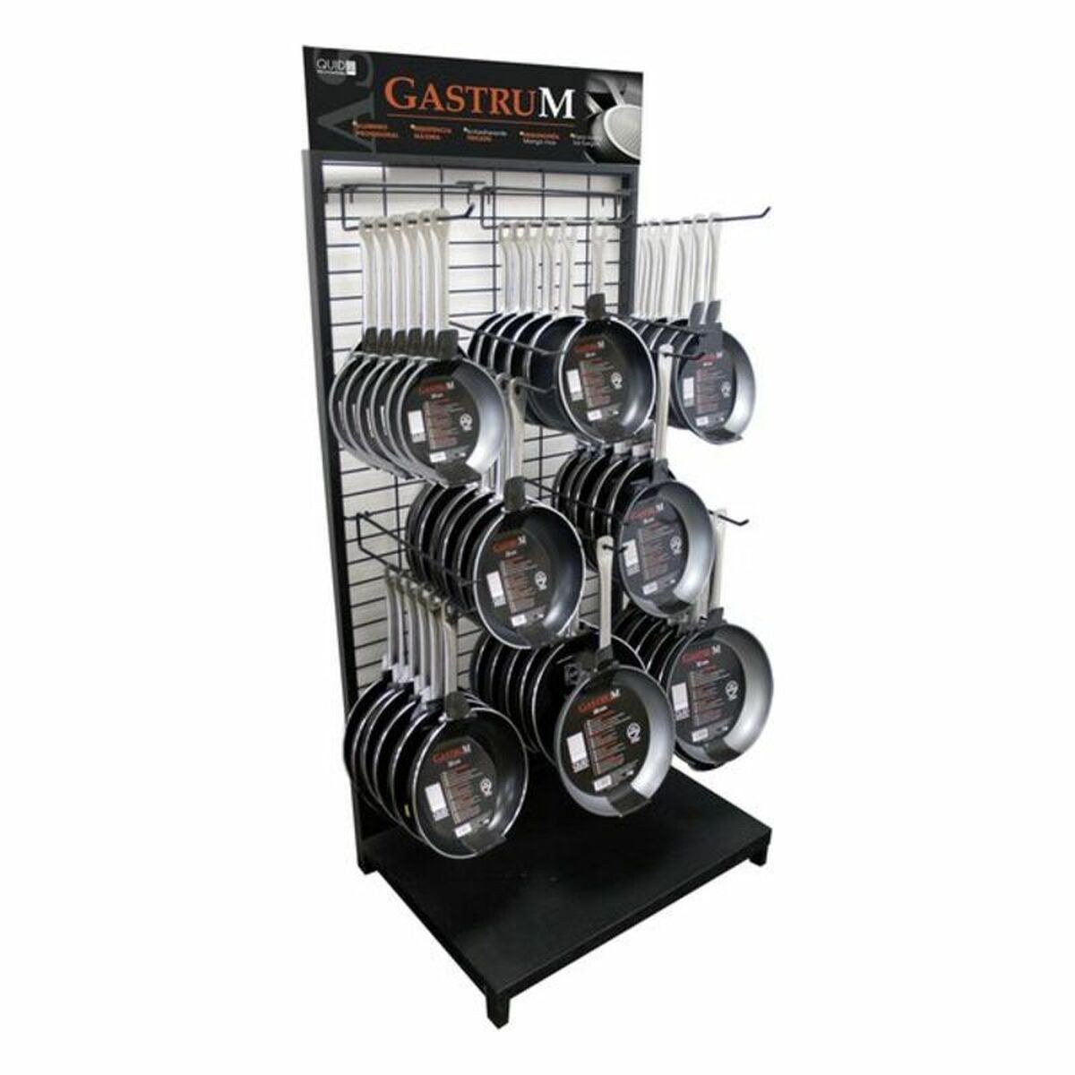 Non-stick frying pan Gastrum Metal Steel
