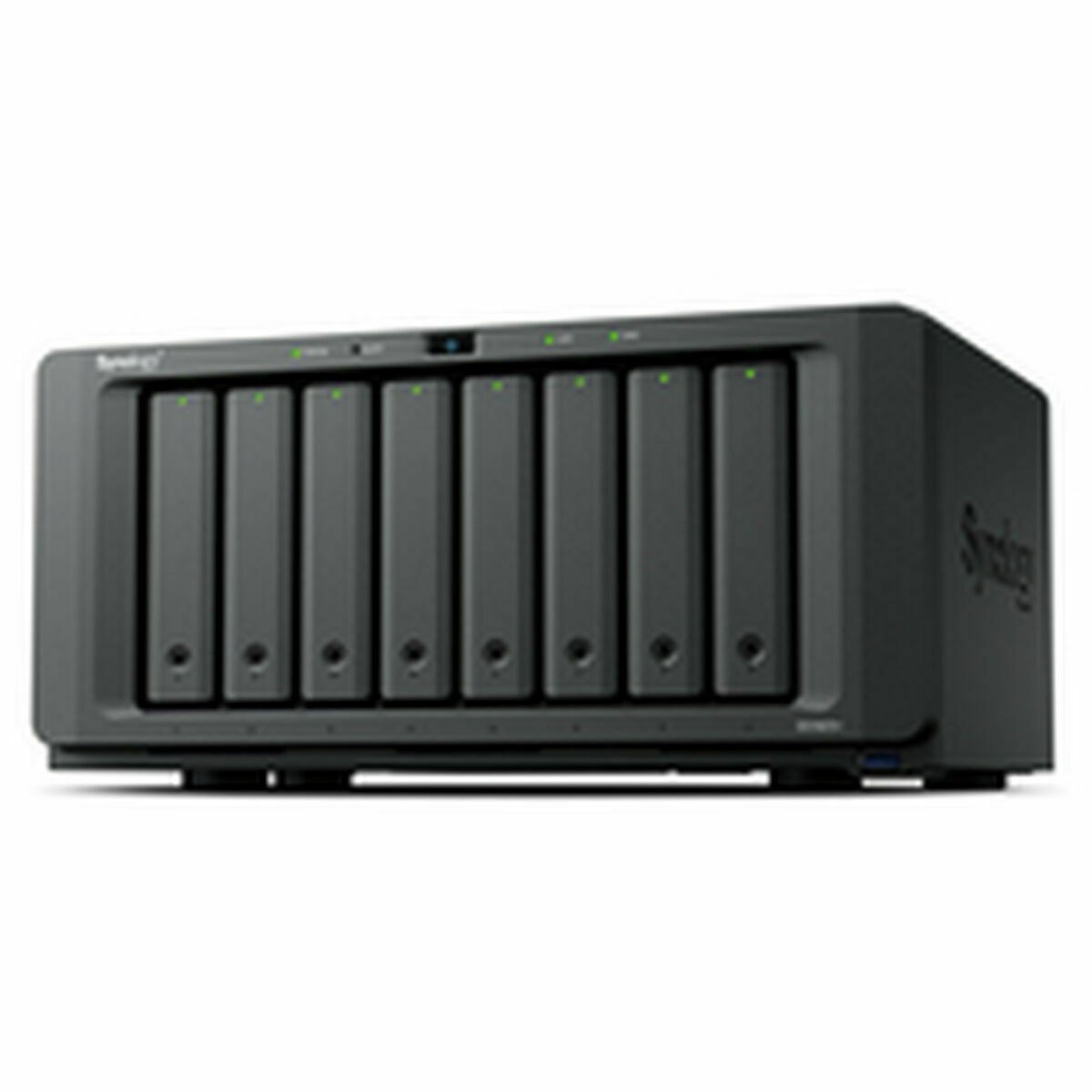 NAS Network Storage DS1825+ Black