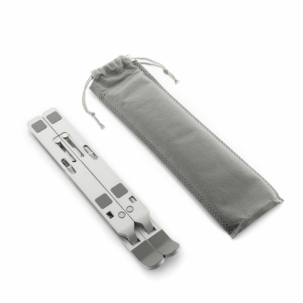 Folding and Adjustable Laptop Stand Flastan
