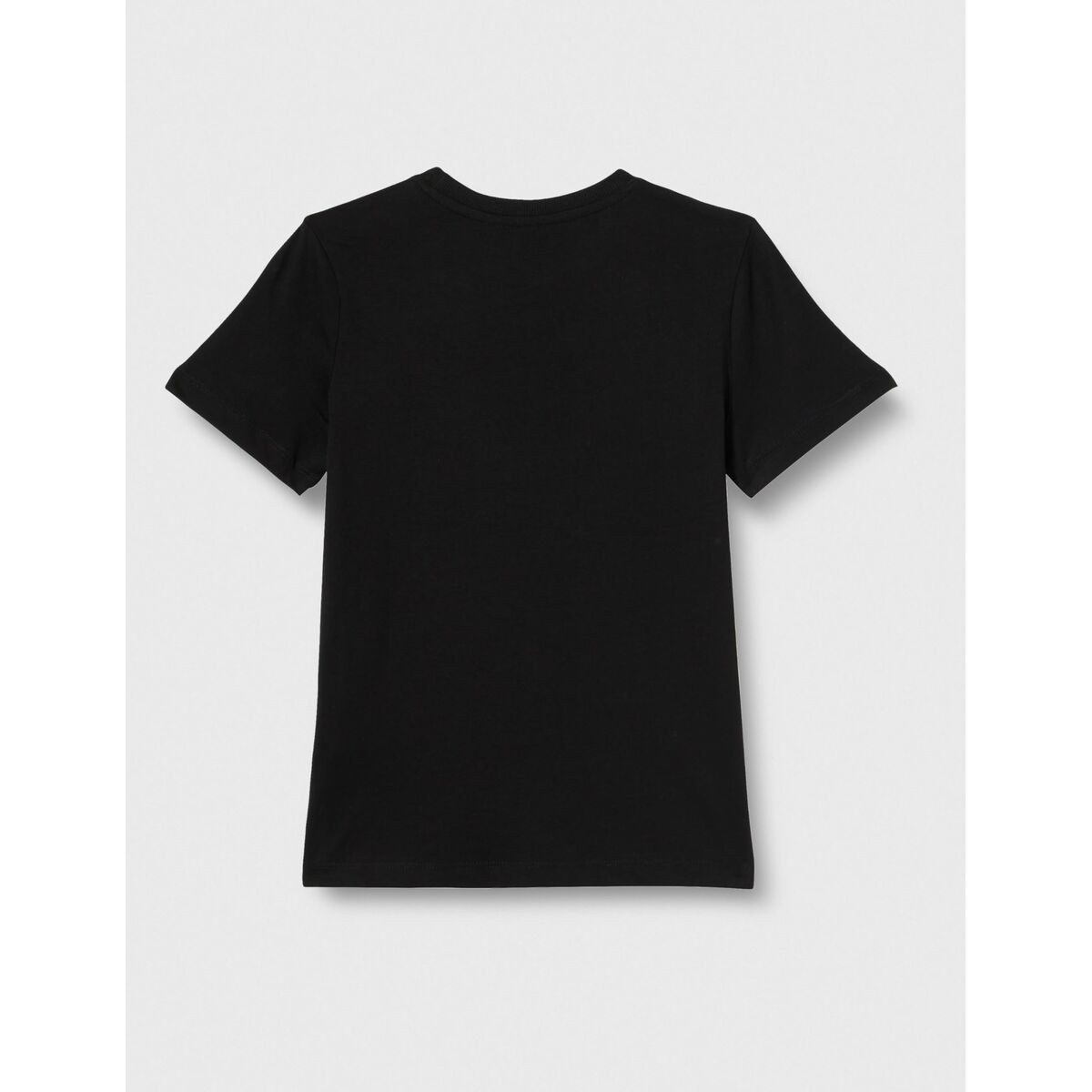 Child's Short Sleeve T-Shirt M0797 Black
