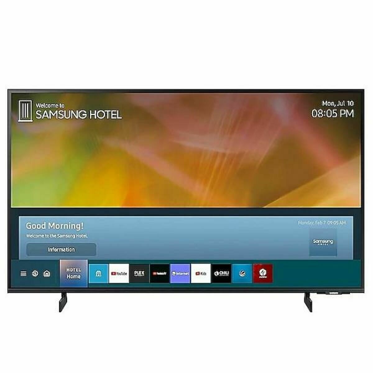 Smart TV HG50AU800EEXEN 50" 4K Ultra HD LED HDR