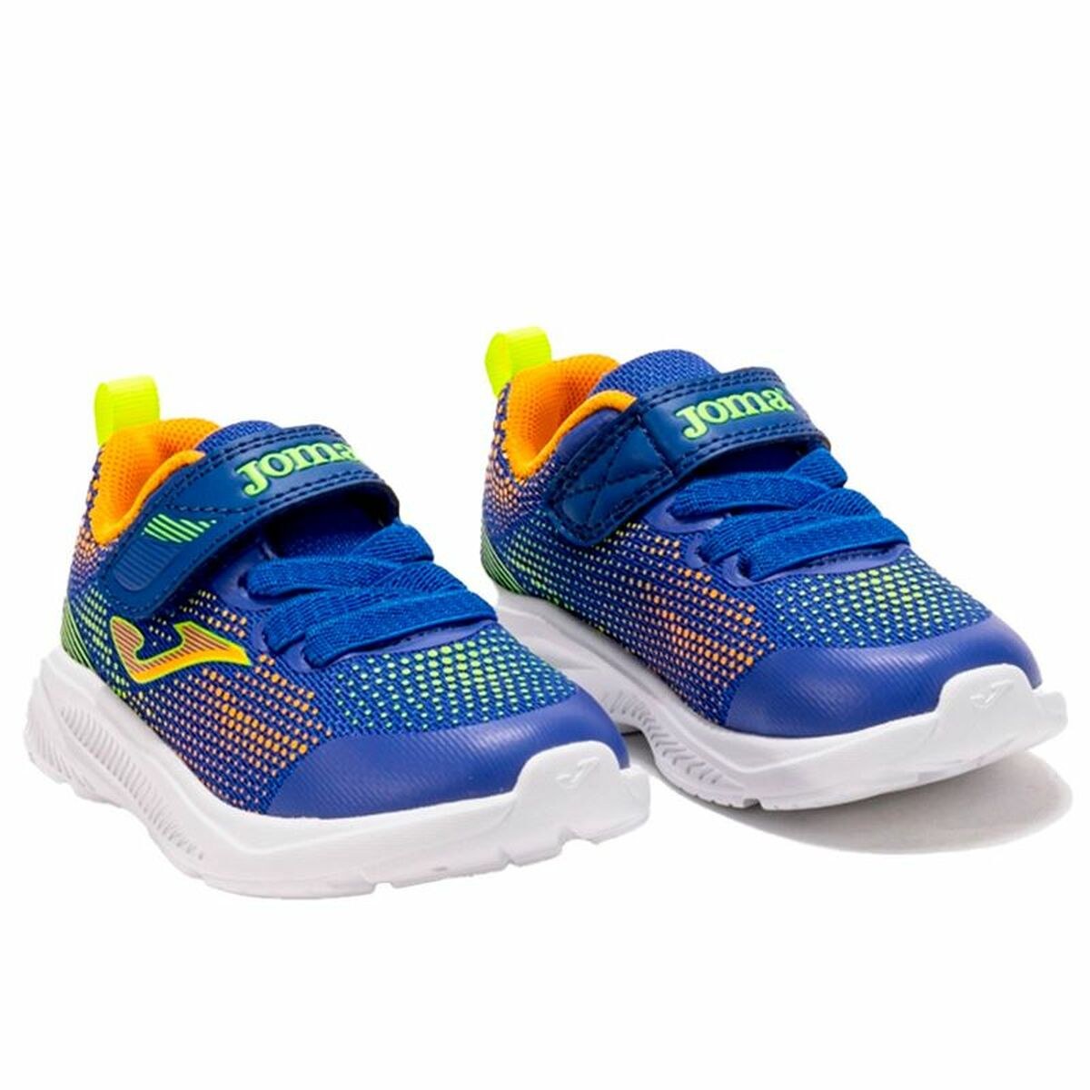 Sports Shoes for Kids Horizon Jr 2504 Blue