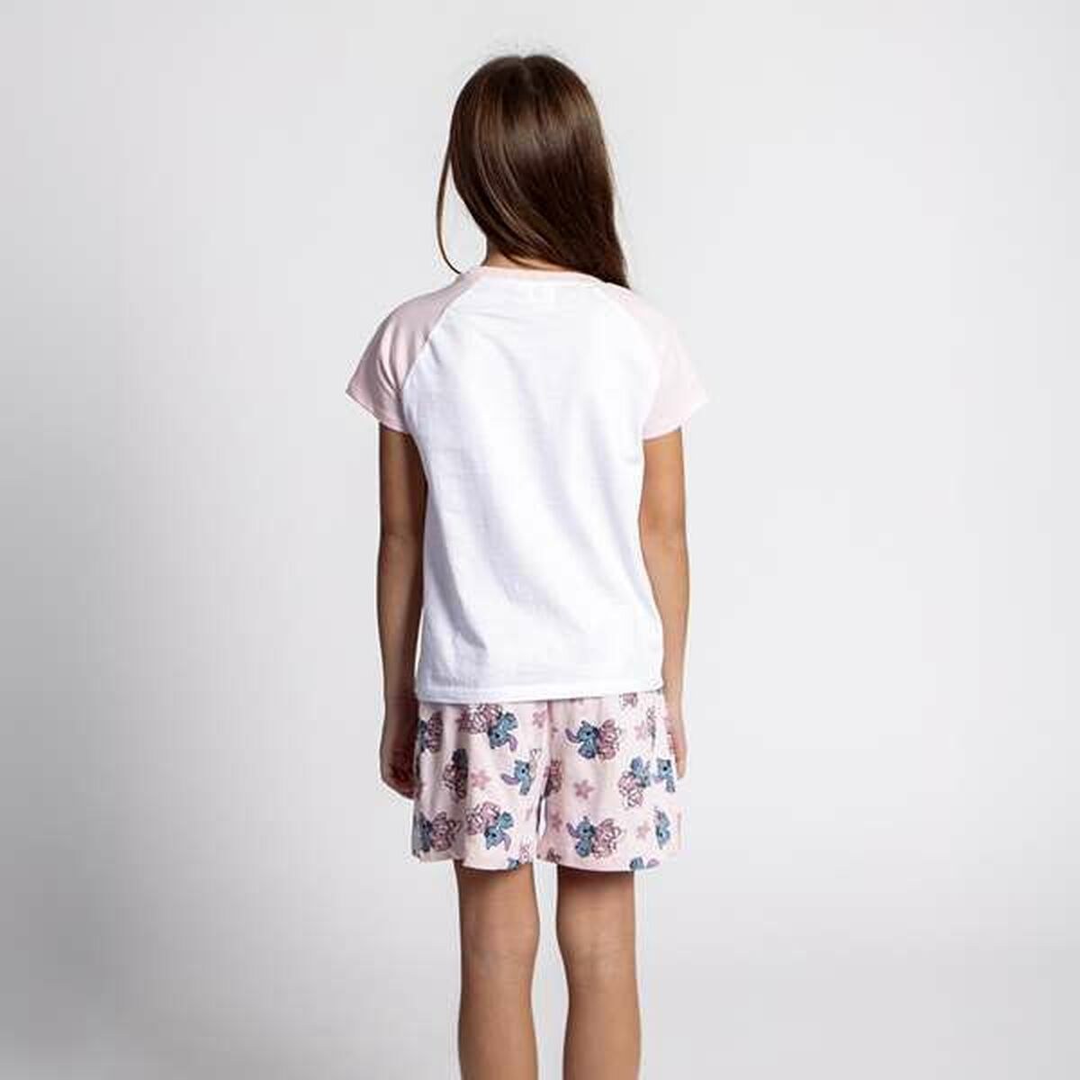 Children's Pyjama Pink