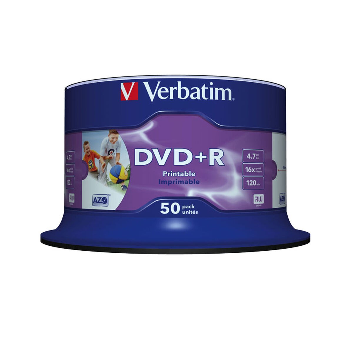 DVD-R 43512 (50 Units)