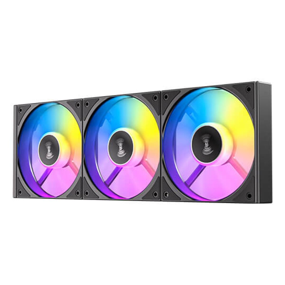 Вентилятор процессора 0-761345-40048-0 Ø 12 cm