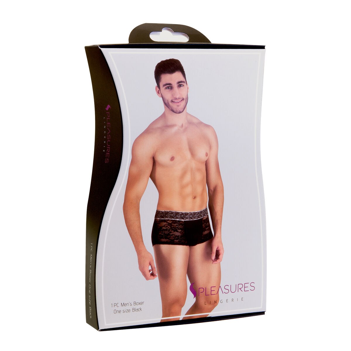 Men's Boxer Shorts Black
