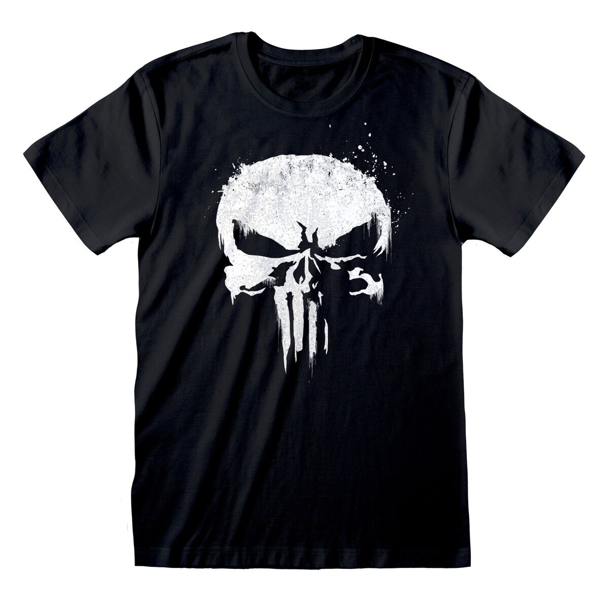 Short Sleeve T-Shirt Logo Black Unisex
