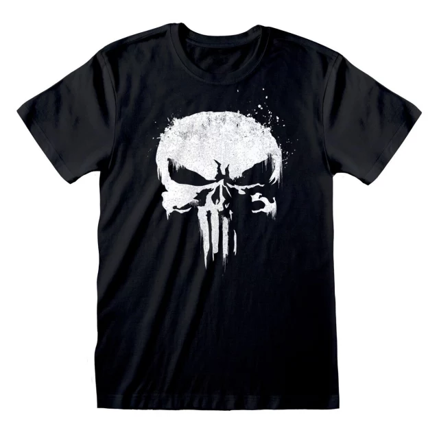 Short Sleeve T-Shirt Logo Black Unisex