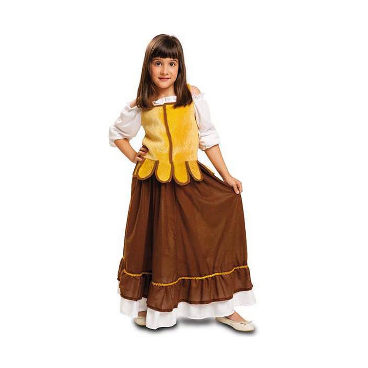 Costume for Children Waitress