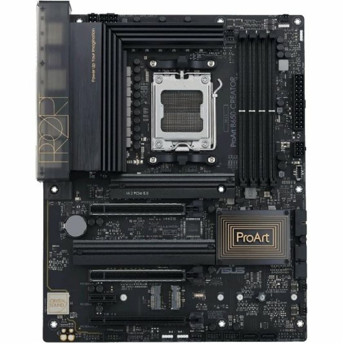 Материнская плата B650-CREATOR AMD B650 AMD AM5