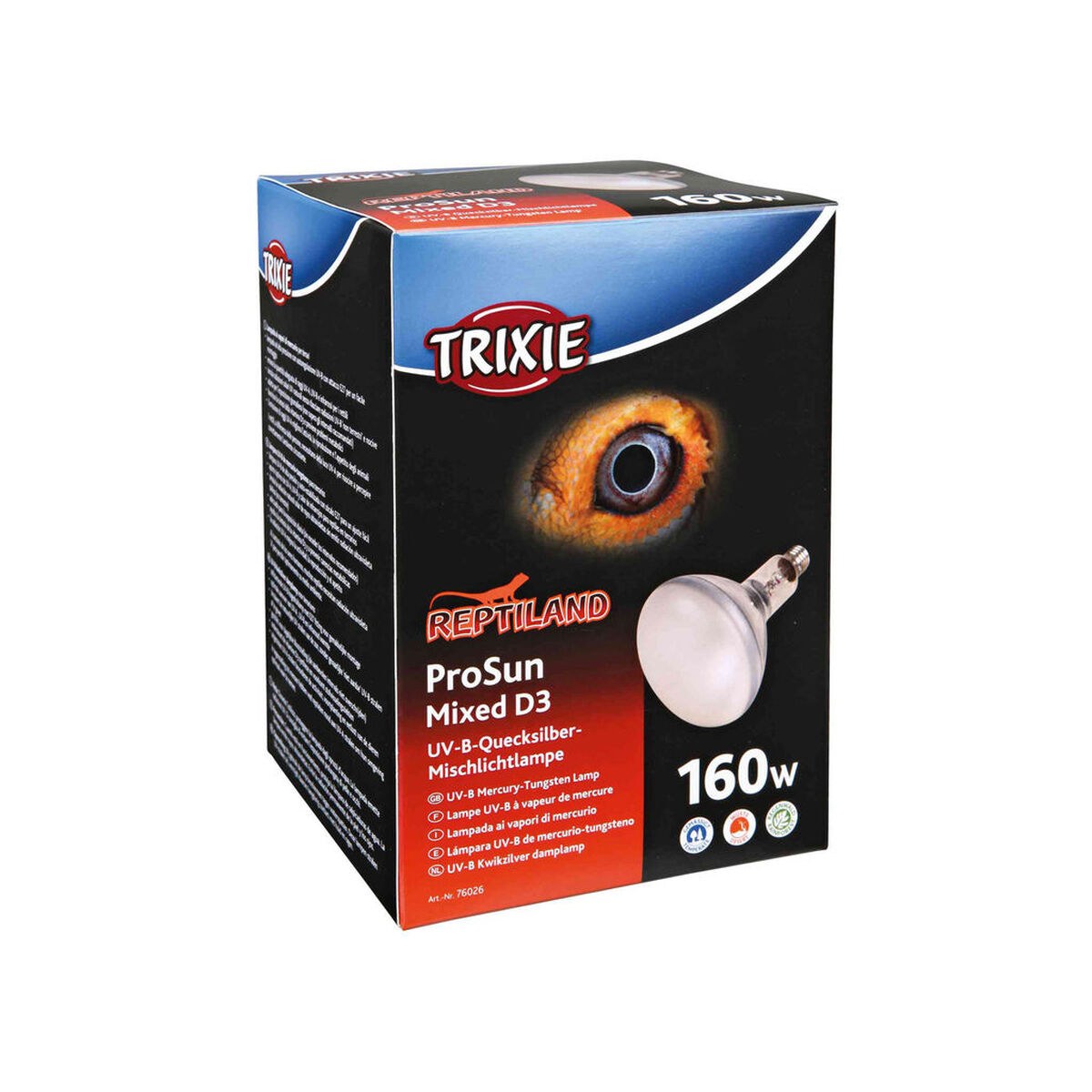 Инфракрасная лампочка ProSun Mixed D3