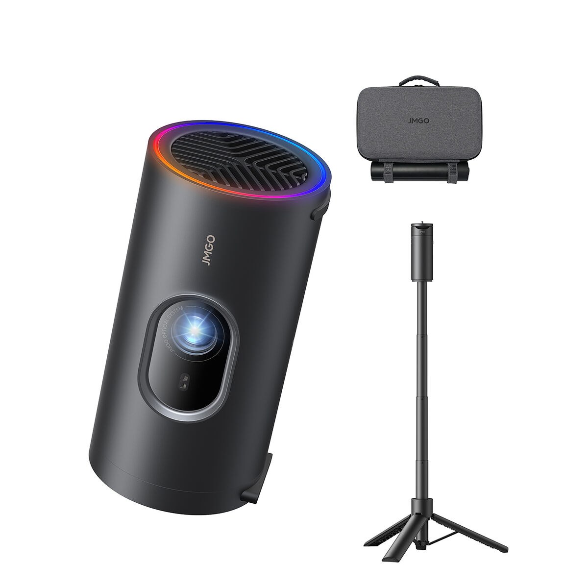 Projector PICOPLAY+POWERBANK+TRIPOD+BAG 1080 p 450 lm 1920 x 1080 px