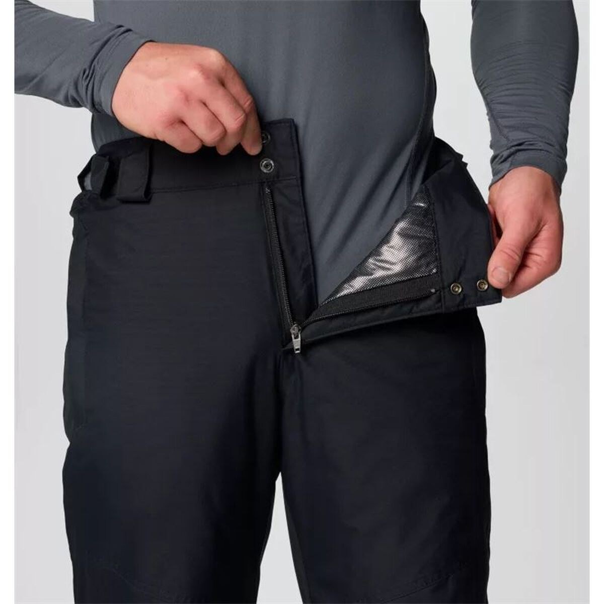 Ski Trousers Bugaboo™ V Black Men