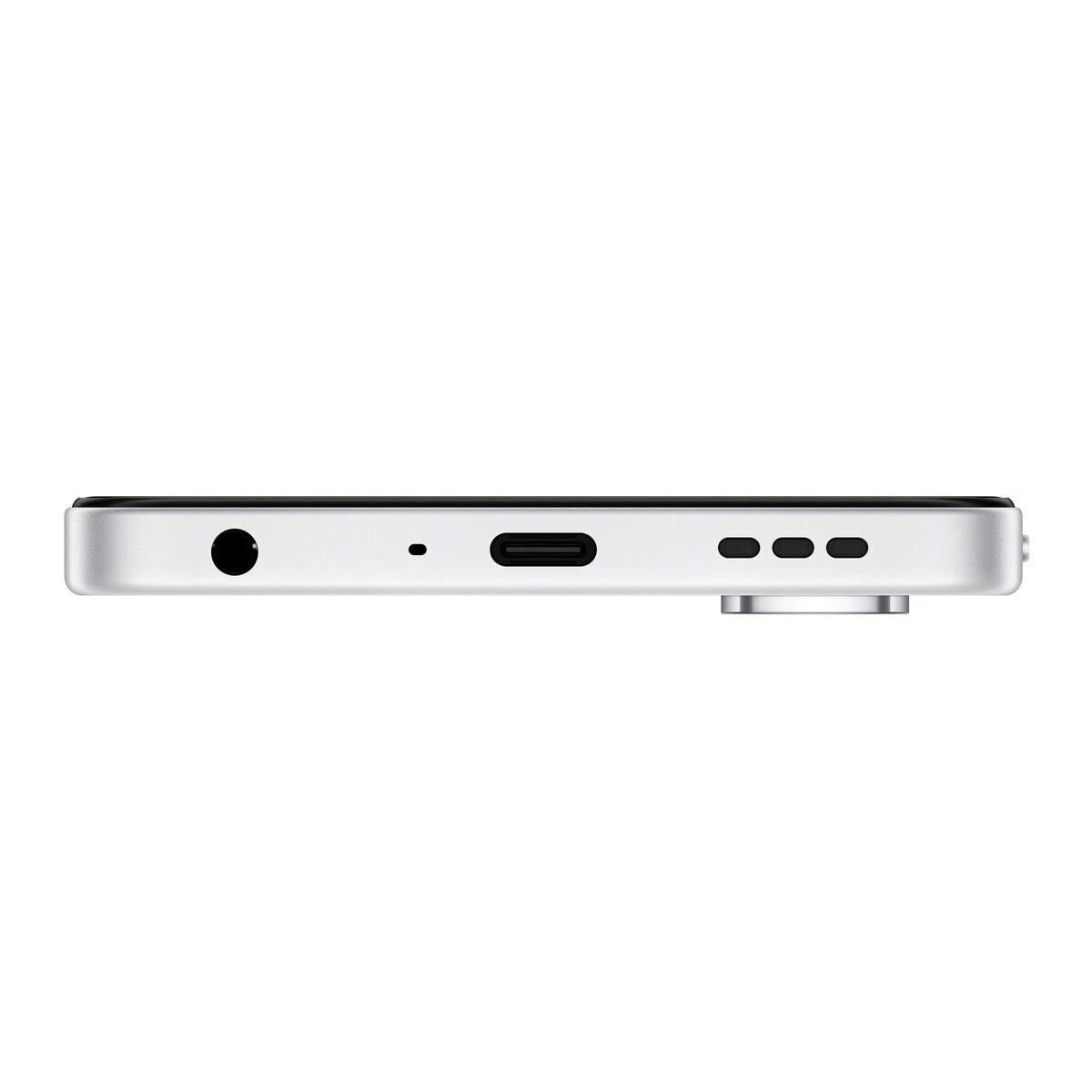 Smartphone A5 6,67" Octa Core Qualcomm Snapdragon 6s 4g Gen1 6 GB RAM 128 GB White