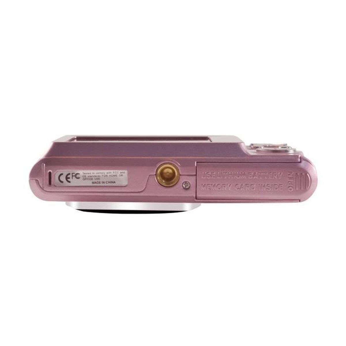Цифровая Kамера DC5200 Розовый Rose 21 MP 2,4"