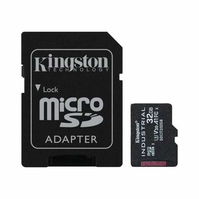 Карта памяти микро-SD с адаптером SDCIT2/32GB