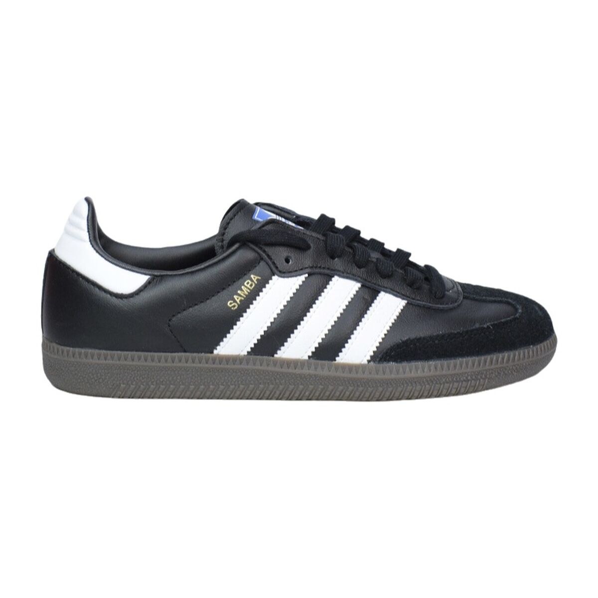 Casual Trainers SAMBA OG J B75807 Black