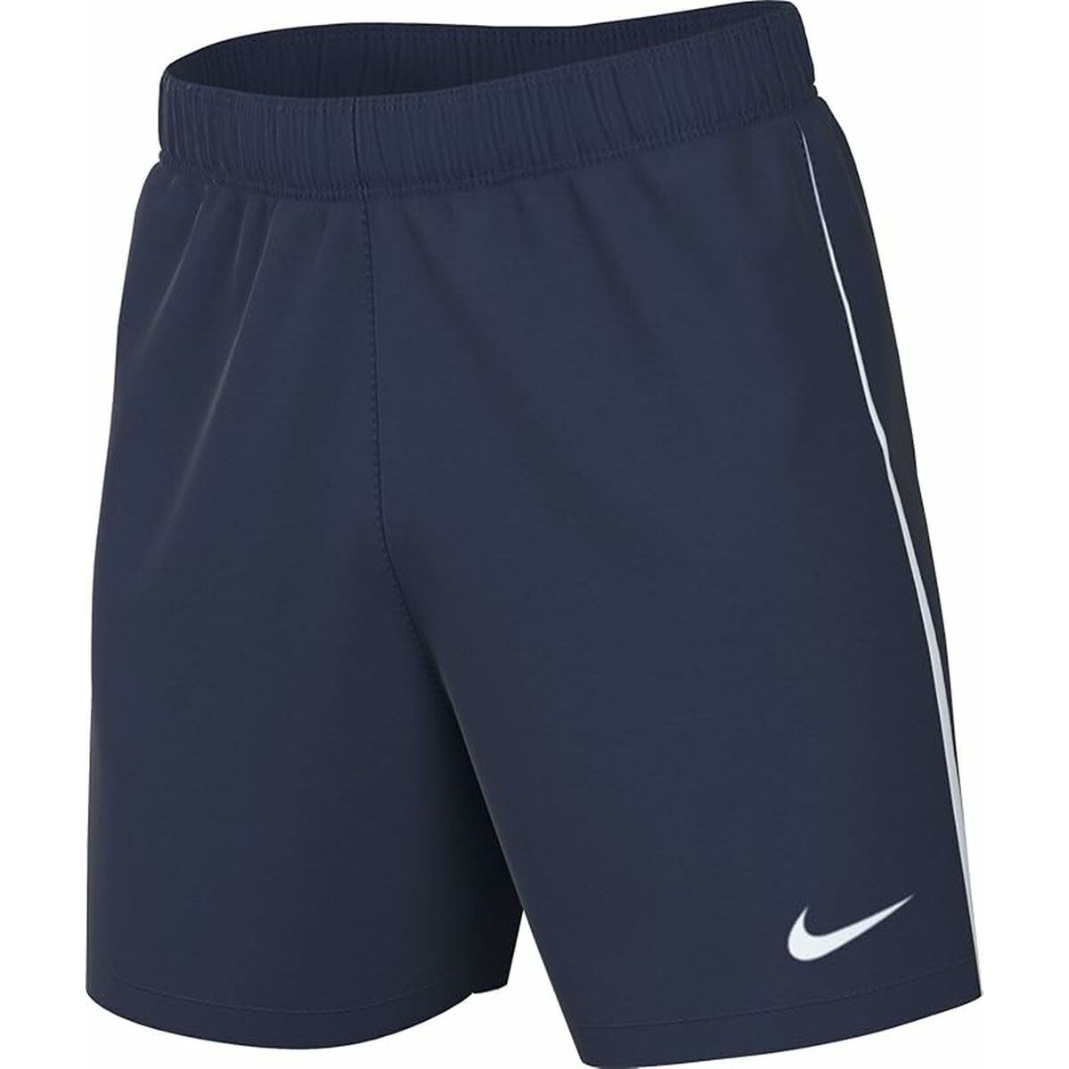 Спортивные мужские шорты LEAGUE DRI FIT KNIT III DR0960 410 Тёмно Синий
