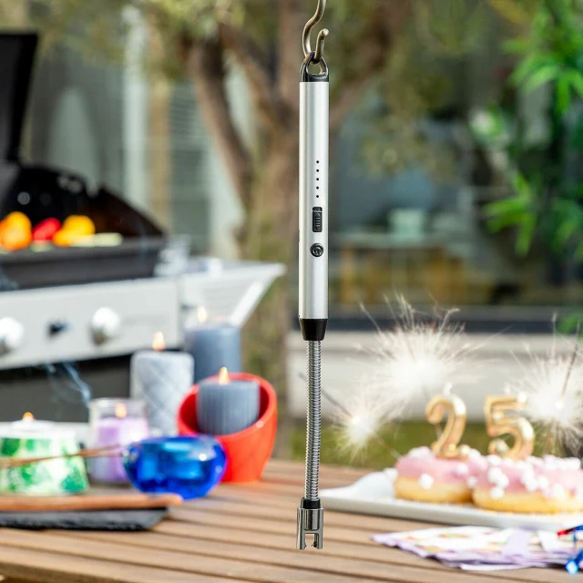 Аккумуляторная и гибкая электрическая зажигалка Eflecther