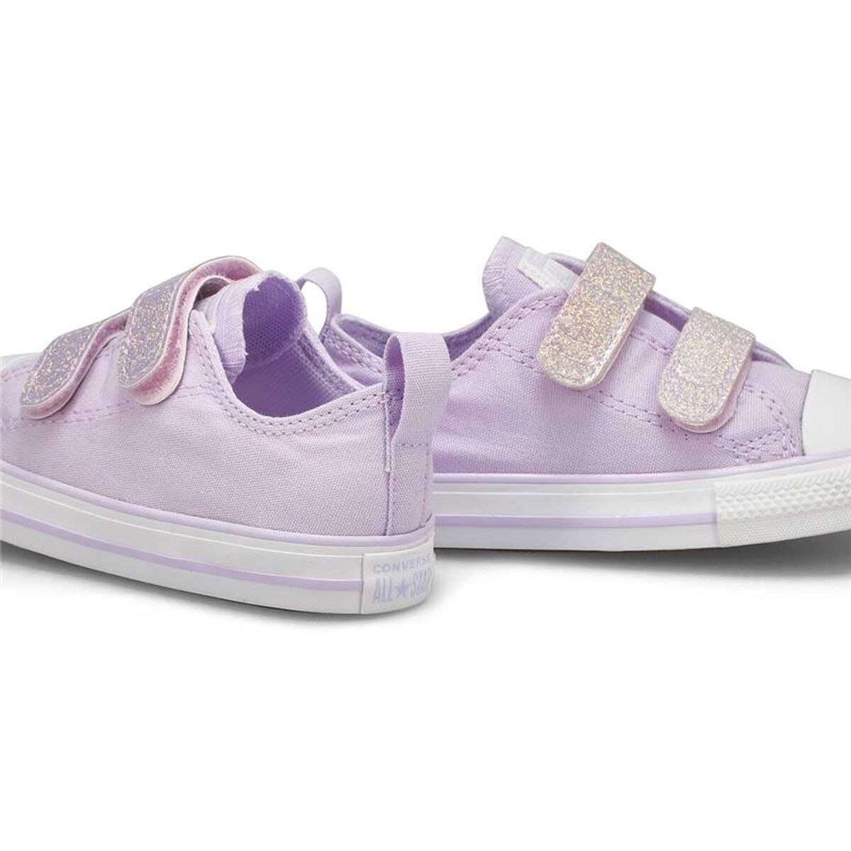 Детские кроссовки Chuck Taylor All Star 2V