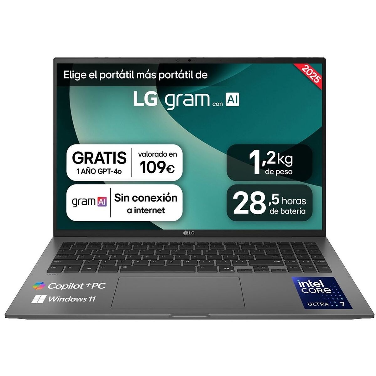 Ноутбук 16Z90TL-G.AU88B 16" 32 GB RAM 1 TB SSD